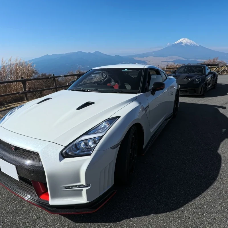 Fuji Drive Experience