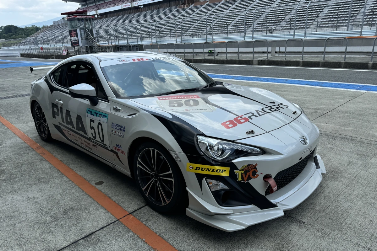 TOYOTA 86[AT]