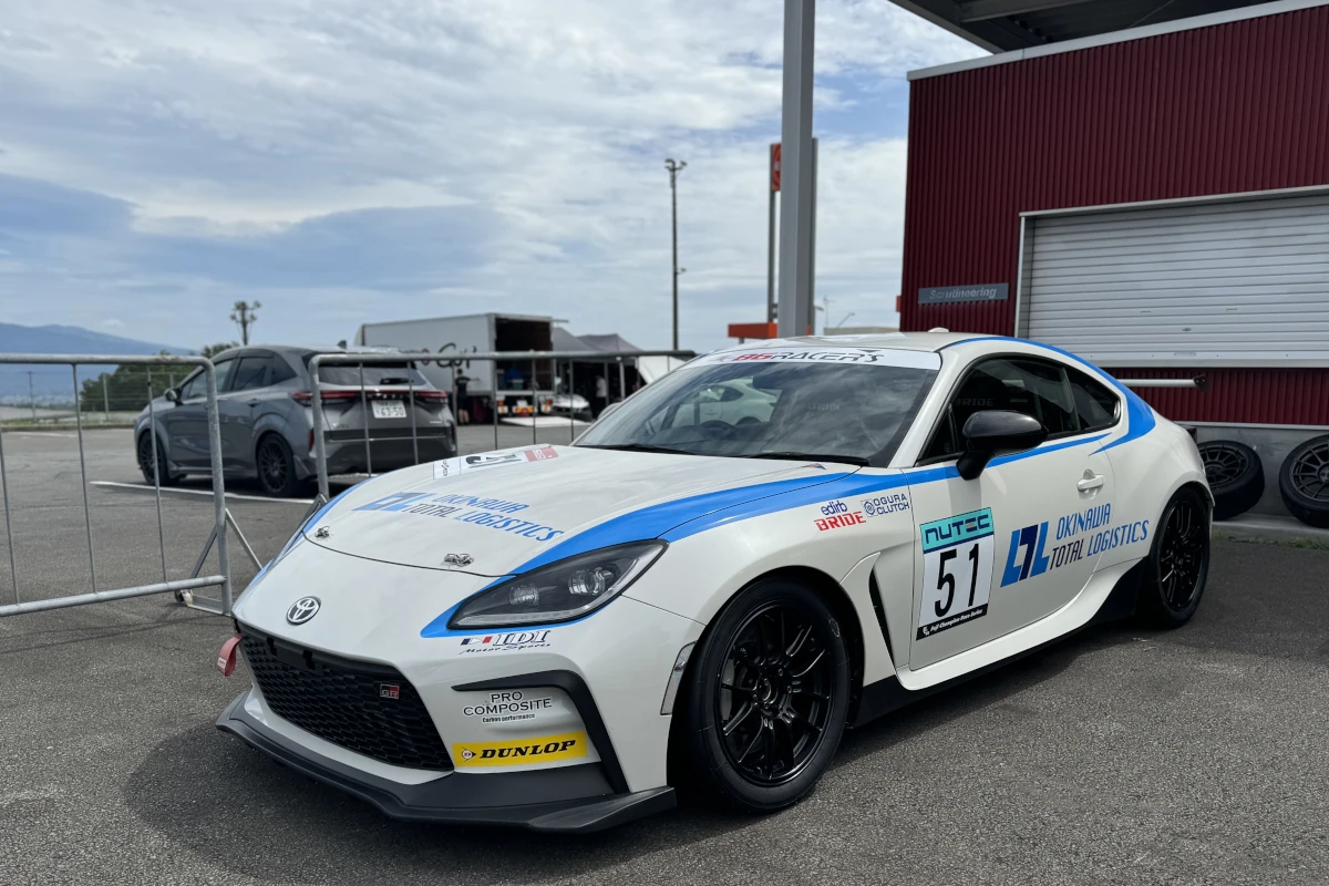 TOYOTA 86 [AT]